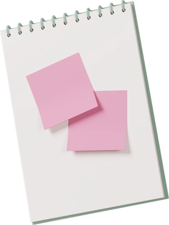 Documentation notes and reference guides